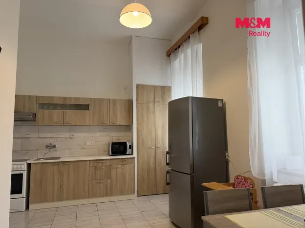 Pronájem bytu 2+kk, Opočno, Kupkovo nám., 57 m2