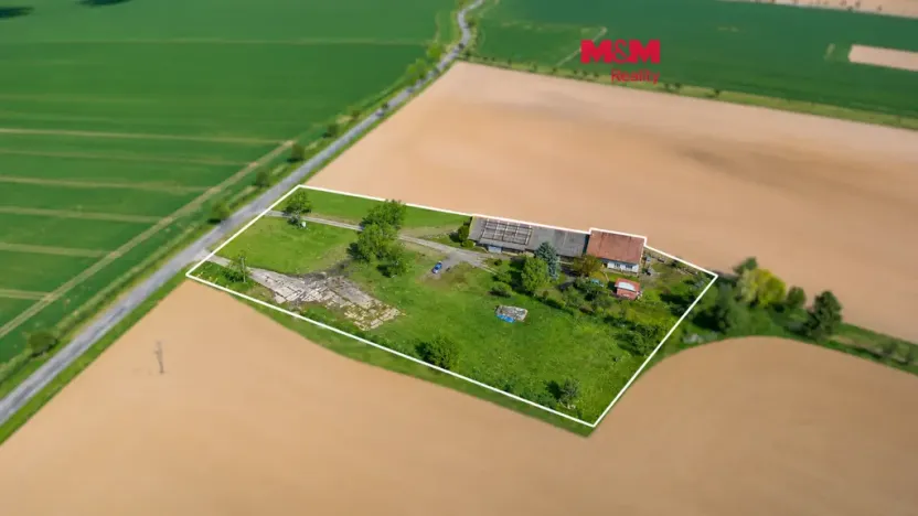 Prodej pozemku pro bydlení, Stračov, 11189 m2