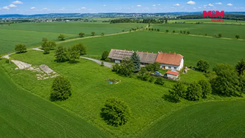Prodej pozemku pro bydlení, Stračov, 11189 m2