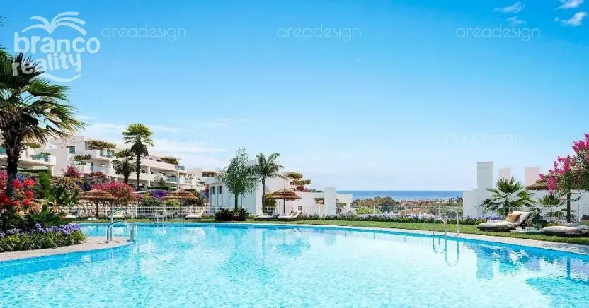 Prodej bytu 3+kk, Estepona, Málaga, Španělsko, 78 m2