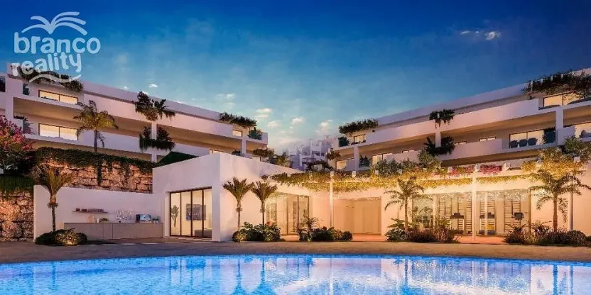 Prodej bytu 3+kk, Estepona, Málaga, Španělsko, 78 m2