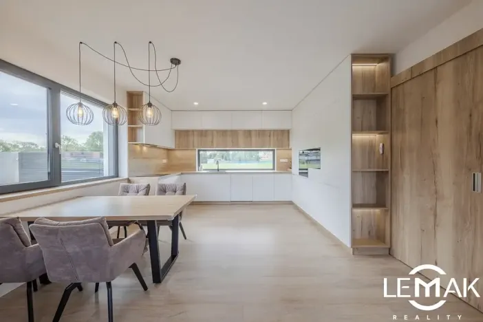 Prodej rodinného domu, Dub nad Moravou, 110 m2