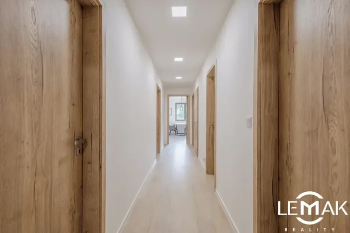 Prodej rodinného domu, Dub nad Moravou, 110 m2