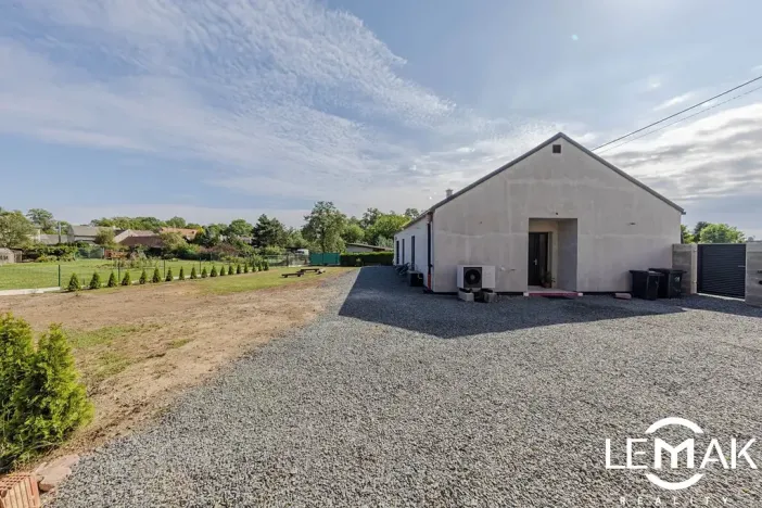 Prodej rodinného domu, Dub nad Moravou, 110 m2