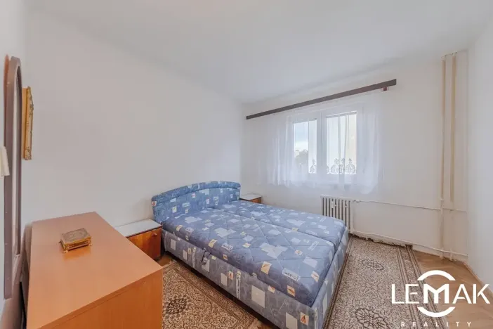 Prodej bytu 3+1, Olomouc, tř. Svornosti, 61 m2