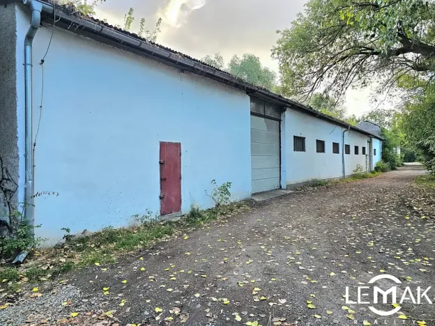 Prodej výrobních prostor, Těšetice, 120 m2