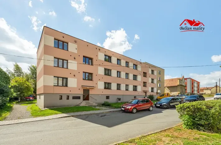 Prodej bytu 3+1, Hředle, 75 m2