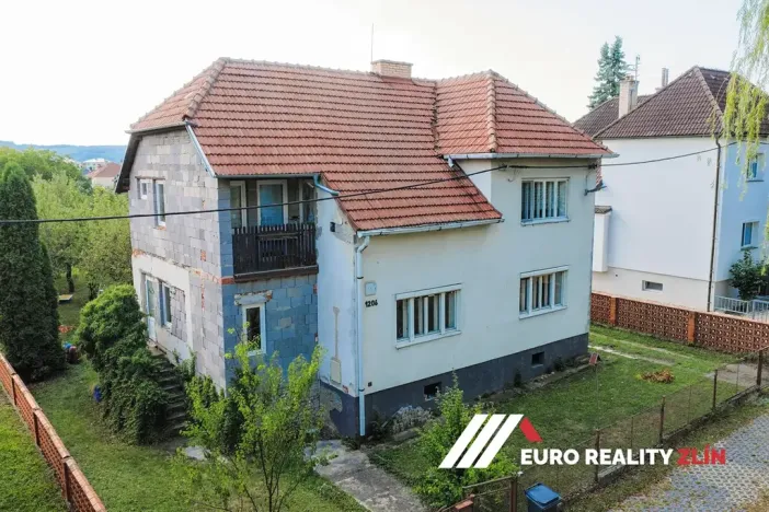 Prodej rodinného domu, Otrokovice, B. Němcové, 116 m2