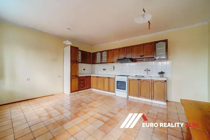 Prodej rodinného domu, Otrokovice, B. Němcové, 116 m2