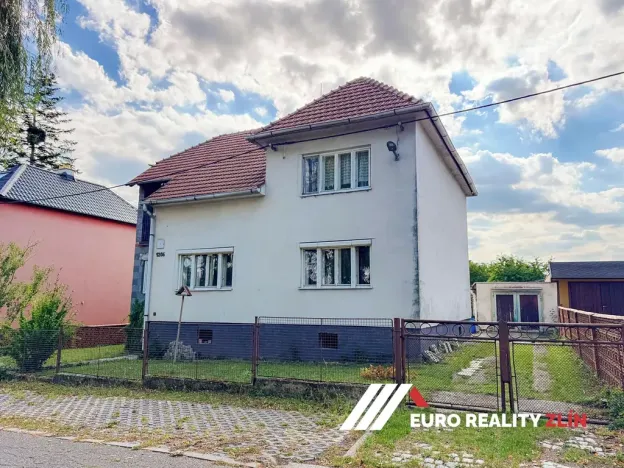 Prodej rodinného domu, Otrokovice, B. Němcové, 116 m2
