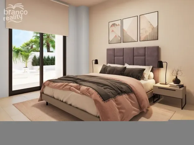 Prodej bytu 3+kk, Torre Pacheco, Murcia, Španělsko, 69 m2