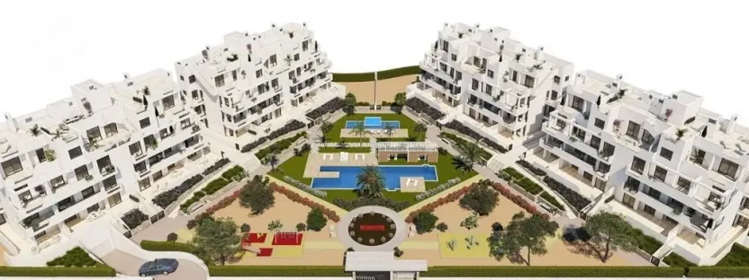 Prodej bytu 3+kk, Torre Pacheco, Murcia, Španělsko, 69 m2