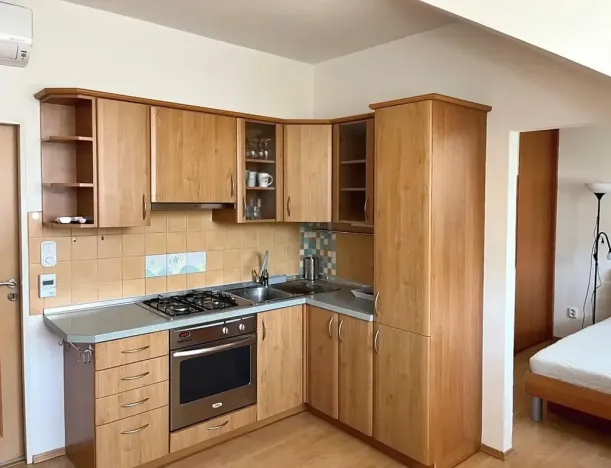 Pronájem bytu 2+kk, Brno, Cacovická, 45 m2