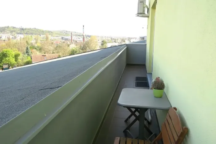 Pronájem bytu 2+kk, Brno, Cacovická, 45 m2
