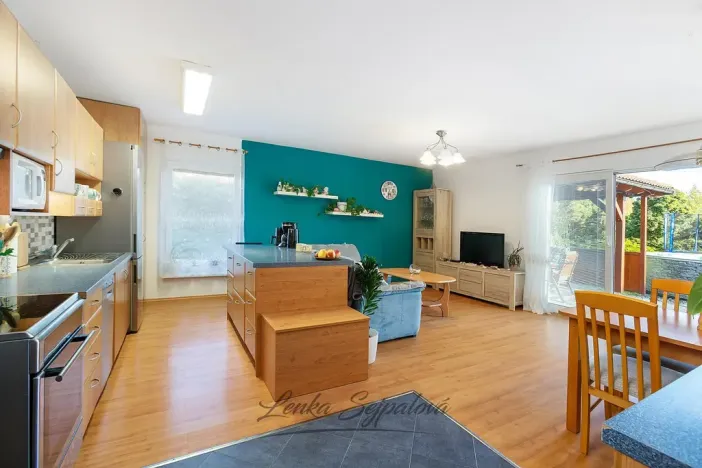 Prodej rodinného domu, Horní Ředice, 146 m2