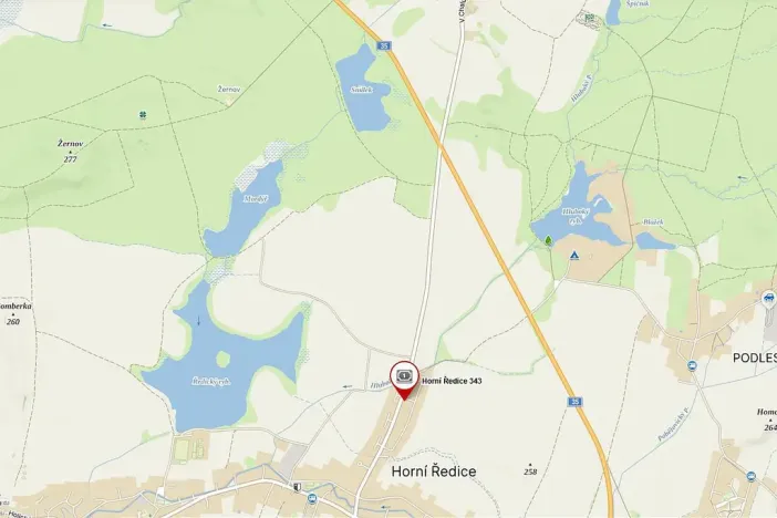 Prodej rodinného domu, Horní Ředice, 146 m2