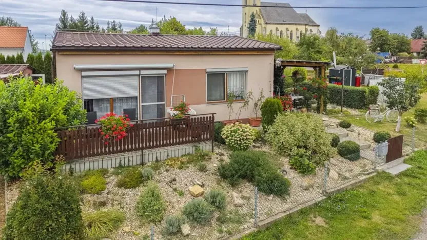 Prodej rodinného domu, Mokrovousy, 45 m2