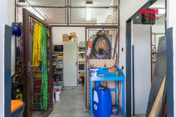 Prodej výrobních prostor, Roštín, 170 m2