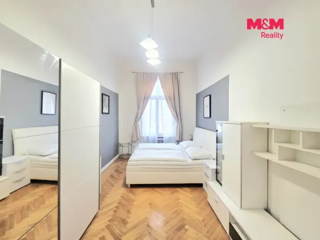 Prodej bytu 3+kk, Praha - Nové Město, Hálkova, 95 m2