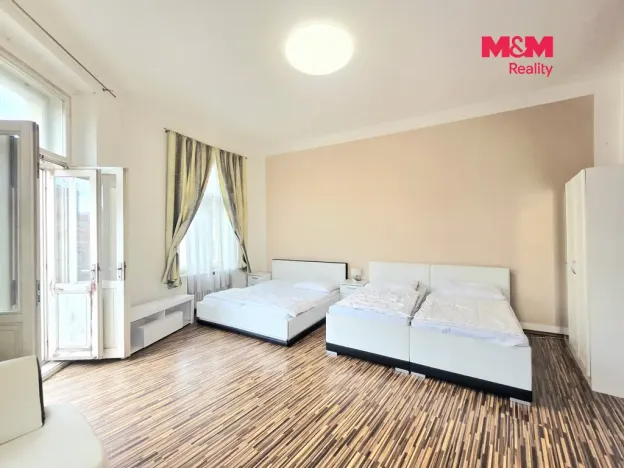 Prodej bytu 3+kk, Praha - Nové Město, Hálkova, 95 m2