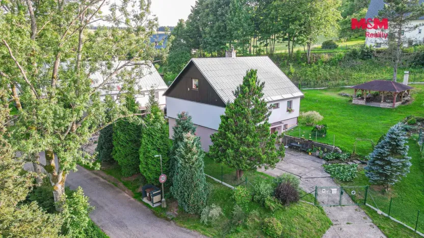 Prodej chalupy, Bartošovice v Orlických horách, 160 m2