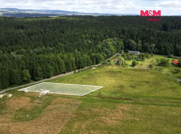 Prodej pozemku pro bydlení, Jahodov, 1858 m2