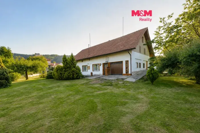 Prodej rodinného domu, Rybná nad Zdobnicí, 102 m2