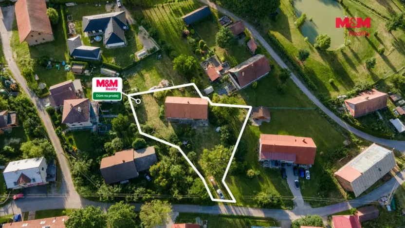 Prodej rodinného domu, Rybná nad Zdobnicí, 102 m2