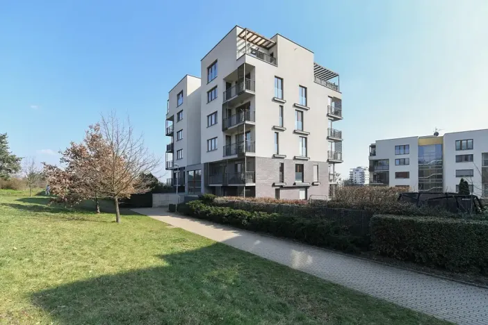 Prodej bytu 4+kk, Praha - Hrdlořezy, V třešňovce, 134 m2