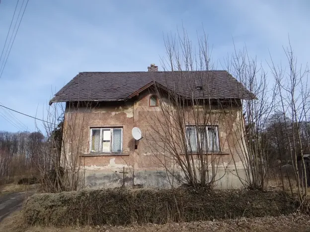 Prodej rodinného domu, Mikulášovice, 108 m2