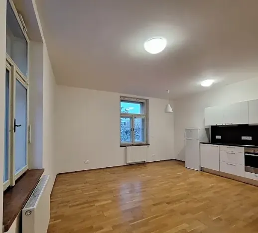 Pronájem bytu 2+kk, Praha - Nusle, Jaurisova, 51 m2