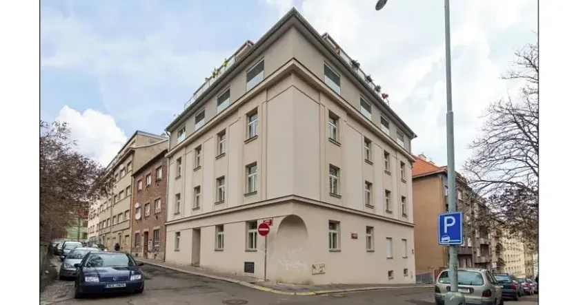 Pronájem bytu 2+kk, Praha - Nusle, Jaurisova, 40 m2