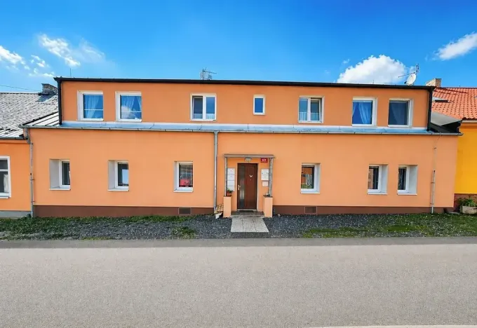Pronájem bytu 3+kk, Tlučná, 56 m2