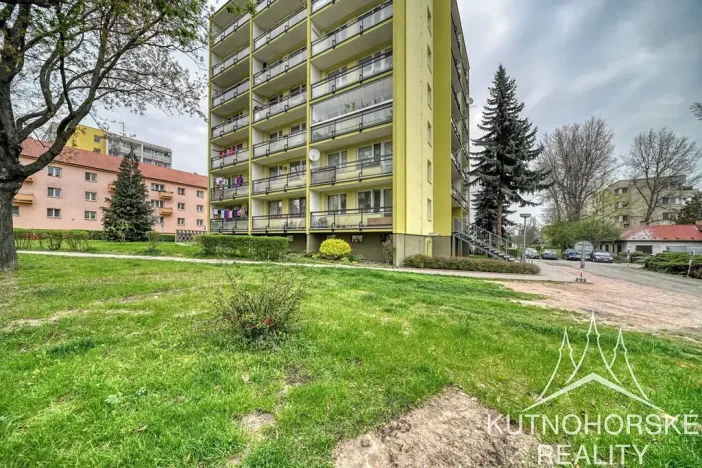 Pronájem bytu 3+1, Kutná Hora, Družební, 67 m2
