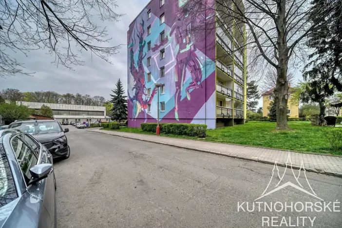 Pronájem bytu 3+1, Kutná Hora, Družební, 67 m2