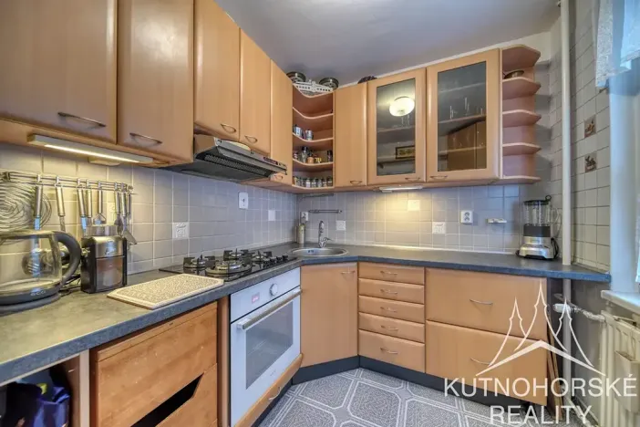 Pronájem bytu 3+1, Kutná Hora, Družební, 67 m2