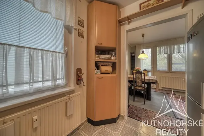 Pronájem bytu 3+1, Kutná Hora, Družební, 67 m2