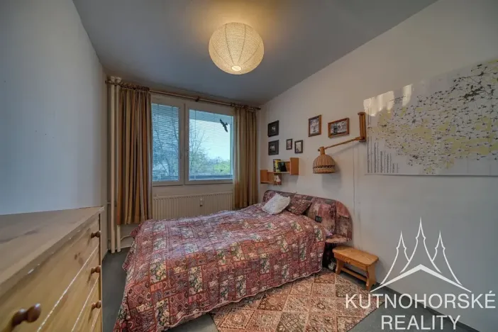 Pronájem bytu 3+1, Kutná Hora, Družební, 67 m2