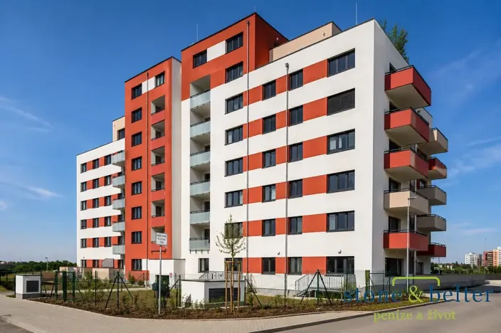 Prodej bytu 2+kk, Praha - Hlubočepy, Fabiánové, 45 m2