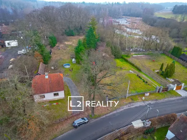 Prodej komerčního pozemku, Vráž - Nová Vráž, 3748 m2