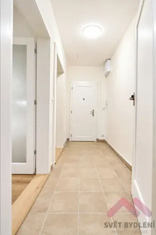 Pronájem bytu 2+kk, Praha - Vršovice, Slovinská, 45 m2