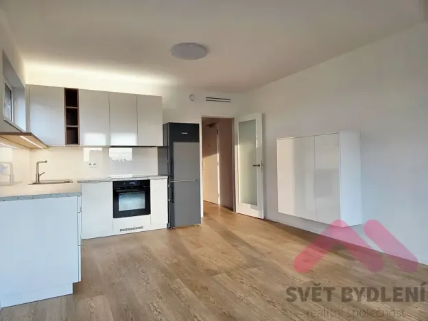 Pronájem bytu 2+kk, Praha - Stodůlky, Hábova, 60 m2