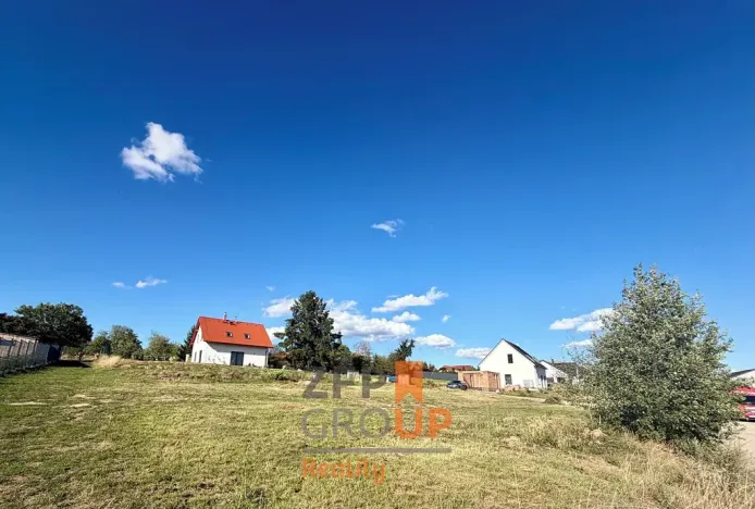 Prodej pozemku pro bydlení, Záhoří, 886 m2