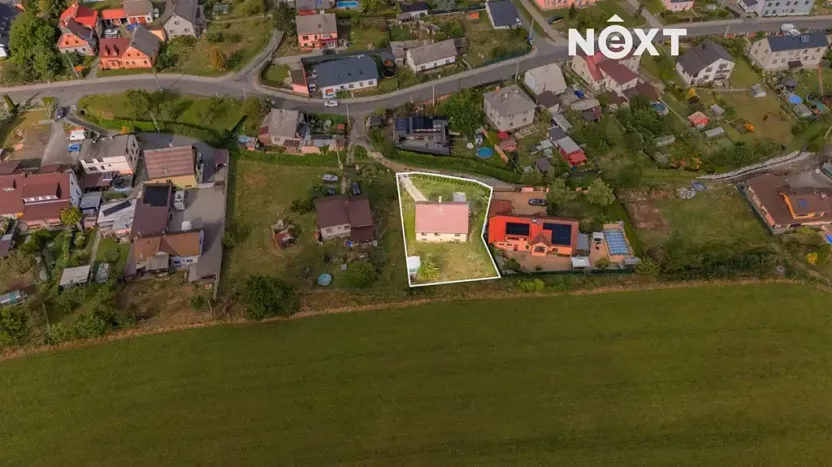 Prodej rodinného domu, Šumperk, Bohdíkovská, 200 m2