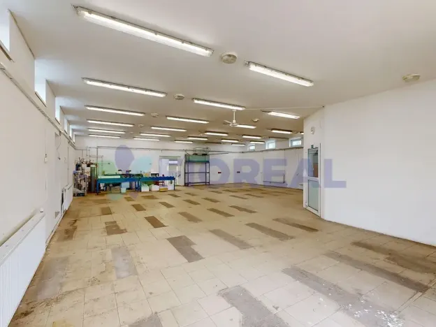 Prodej výrobních prostor, Lhůta, 320 m2