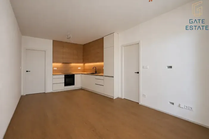Pronájem bytu 2+kk, Holešov, Pod Hrádkem, 54 m2