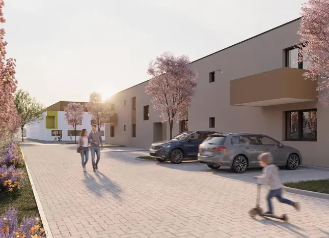 Pronájem bytu 2+kk, Olomouc, Andělská, 53 m2