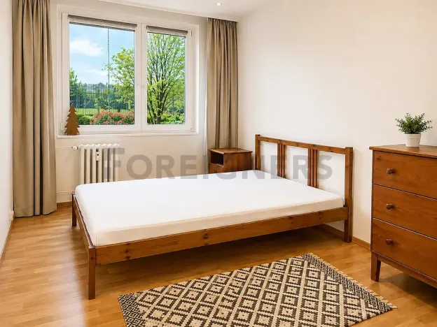Pronájem bytu 2+kk, Praha - Nusle, U Děkanky, 45 m2