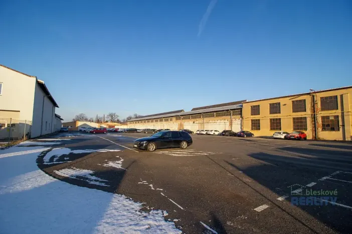 Pronájem komerčního pozemku, Brandýs nad Labem-Stará Boleslav, Pražská, 500 m2