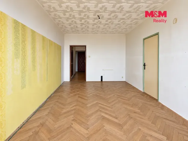 Prodej bytu 3+1, Kadaň, Klášterecká, 70 m2